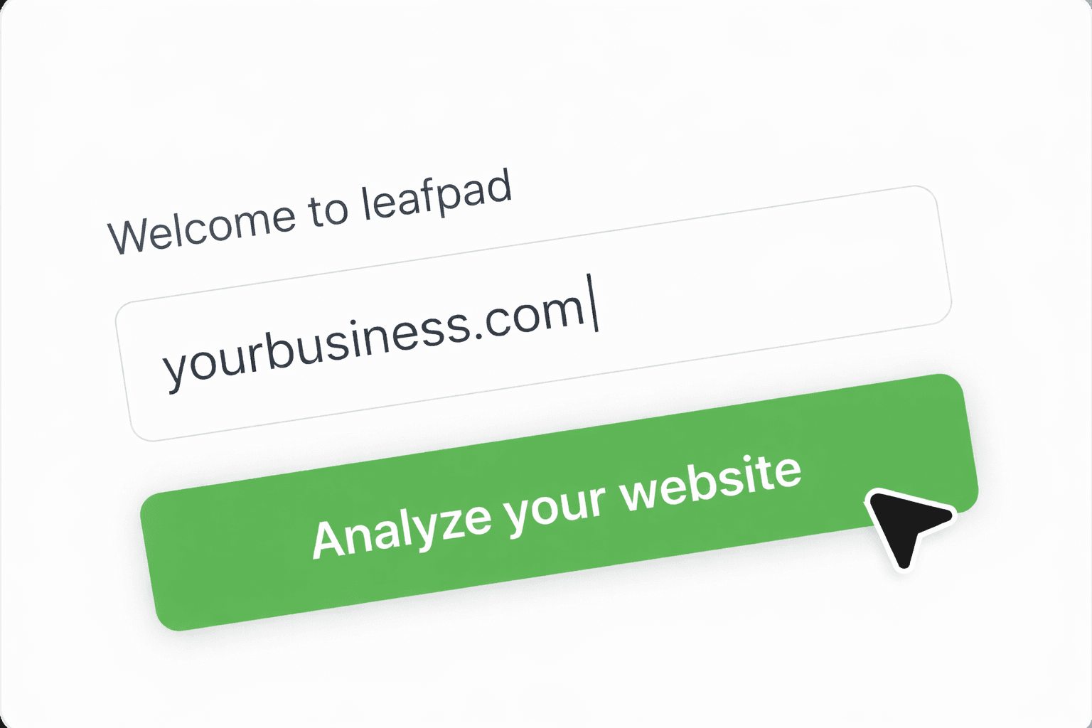 Connect your site
