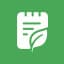 Leafpad Logo